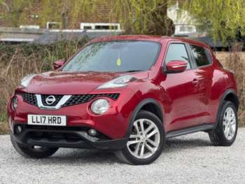 Used Nissan Juke 2017 for sale - 73882312: Photo