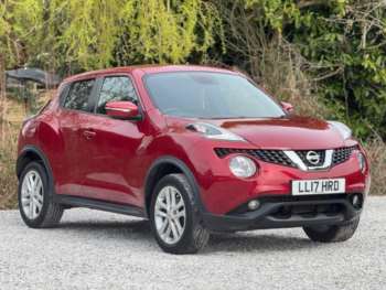 Used Nissan Juke 2017 for sale - 73882312: Photo