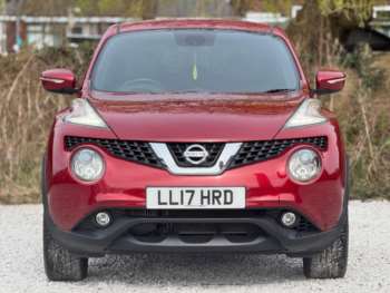 Used Nissan Juke 2017 for sale - 73882312: Photo