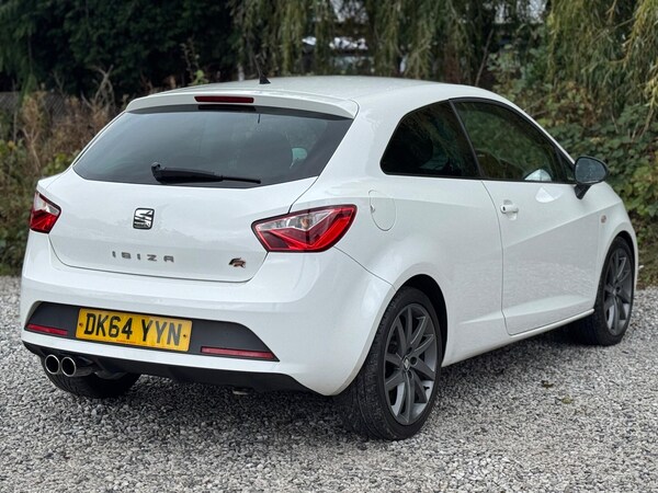 Used SEAT Ibiza 2014 for sale - 76314800: Photo 10