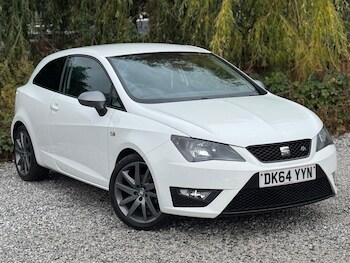 2014 (64) - 1.2 TSI FR Sport Coupe Euro 5 3dr