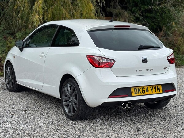 Used SEAT Ibiza 2014 for sale - 76314800: Photo 7