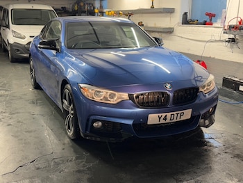 BMW 4 Series feature image