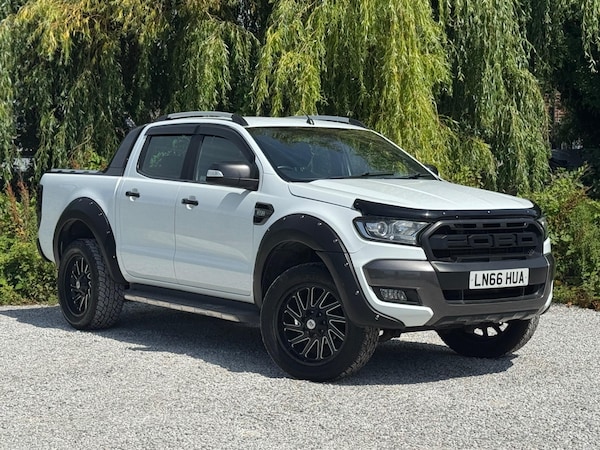 Used Ford Ranger 2016 for sale - 75400716: Photo 1