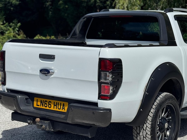 Used Ford Ranger 2016 for sale - 75400716: Photo 20