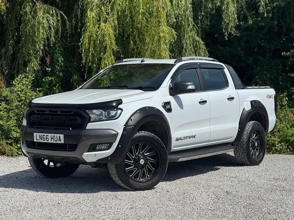 Used Ford Ranger 2016 for sale - 75400716: Photo 2