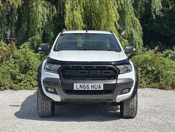 Used Ford Ranger 2016 for sale - 75400716: Photo