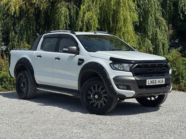 Used Ford Ranger 2016 for sale - 75400716: Photo 57