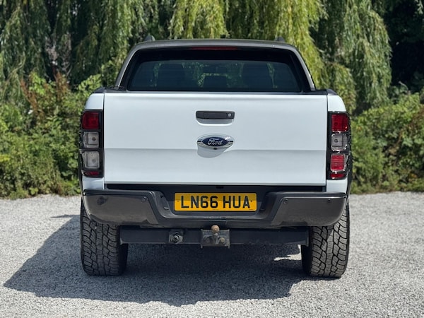 Used Ford Ranger 2016 for sale - 75400716: Photo 8