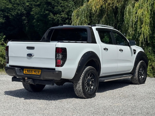 Used Ford Ranger 2016 for sale - 75400716: Photo 9