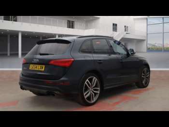 2014 (64) - 3.0 BiTDI V6 Tiptronic quattro Euro 5 (s/s) 5dr