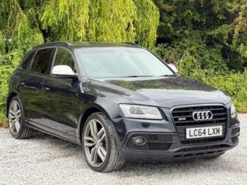 Used Audi SQ5 2014 for sale - 74602821: Photo