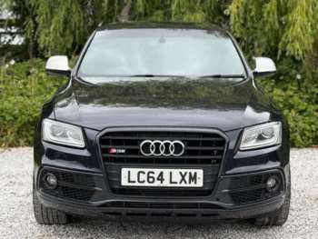 Used Audi SQ5 2014 for sale - 74602821: Photo