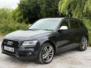 Used Audi SQ5 2014 for sale - 74602821: Photo