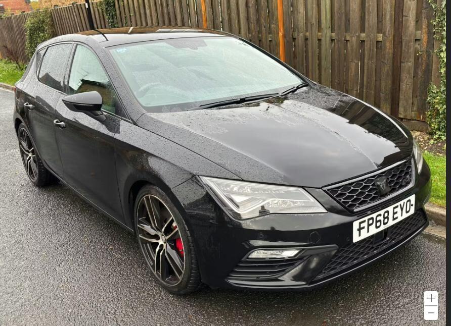 Used SEAT Leon for sale - 76752412: Photo 1