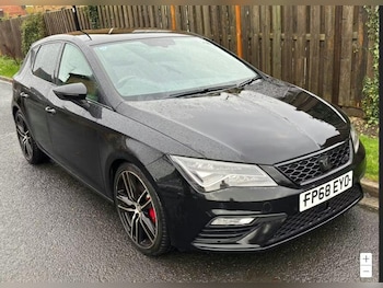 (68) - 2.0 TSI Cupra 290 DSG Euro 6 (s/s) 5dr
