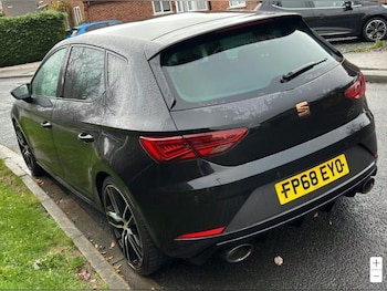 Used SEAT Leon 2018 for sale - 76752412: Photo