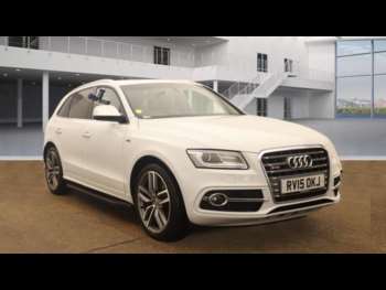 (15) - 3.0 BiTDI V6 Tiptronic quattro Euro 5 (s/s) 5dr