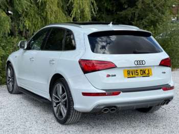 Used Audi SQ5 2015 for sale - 74739351: Photo
