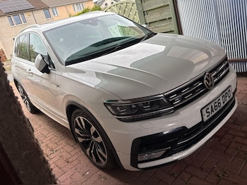 Volkswagen - Tiguan