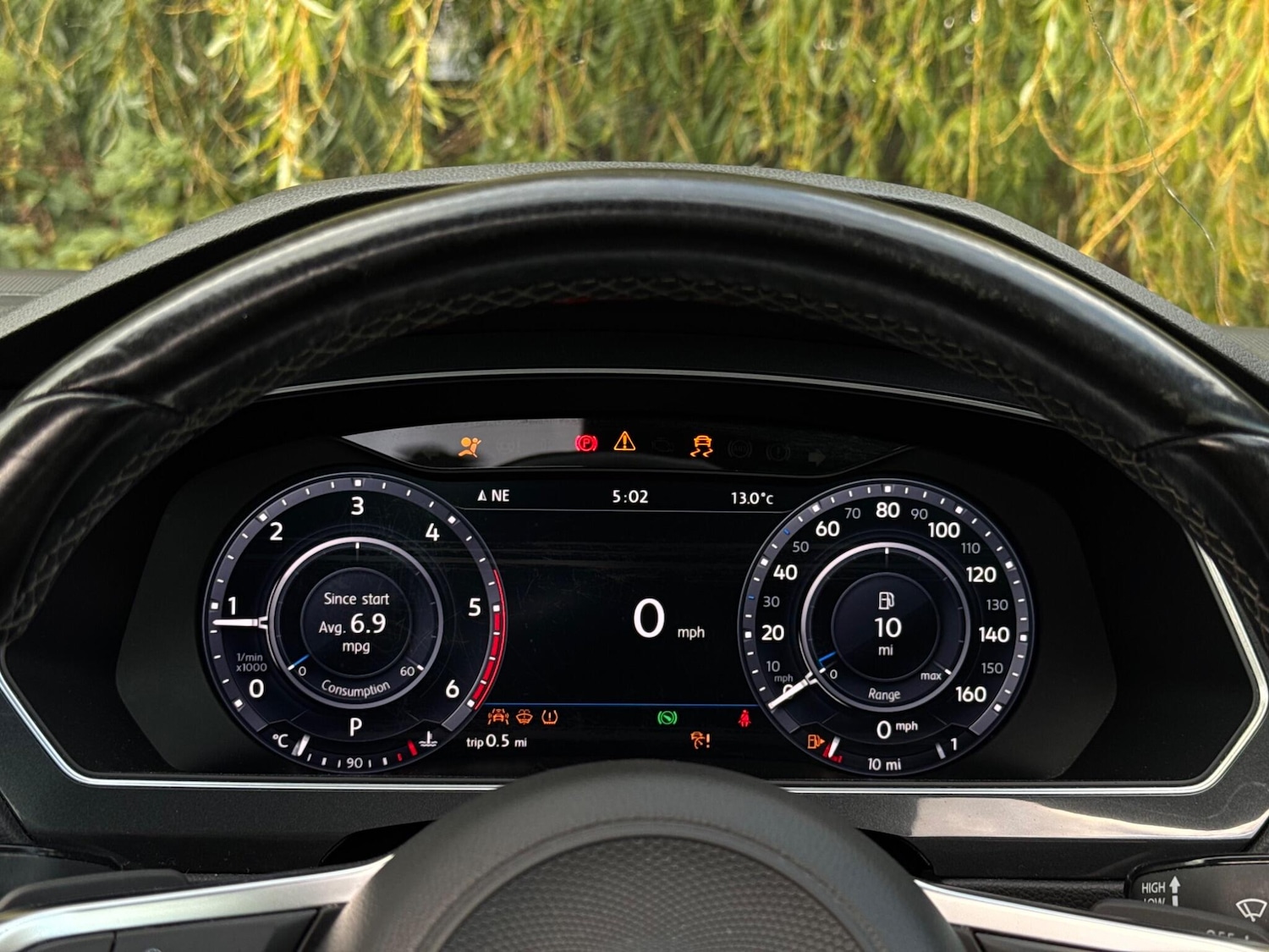 Used Volkswagen Tiguan 2016 for sale - 75928389: Photo 42