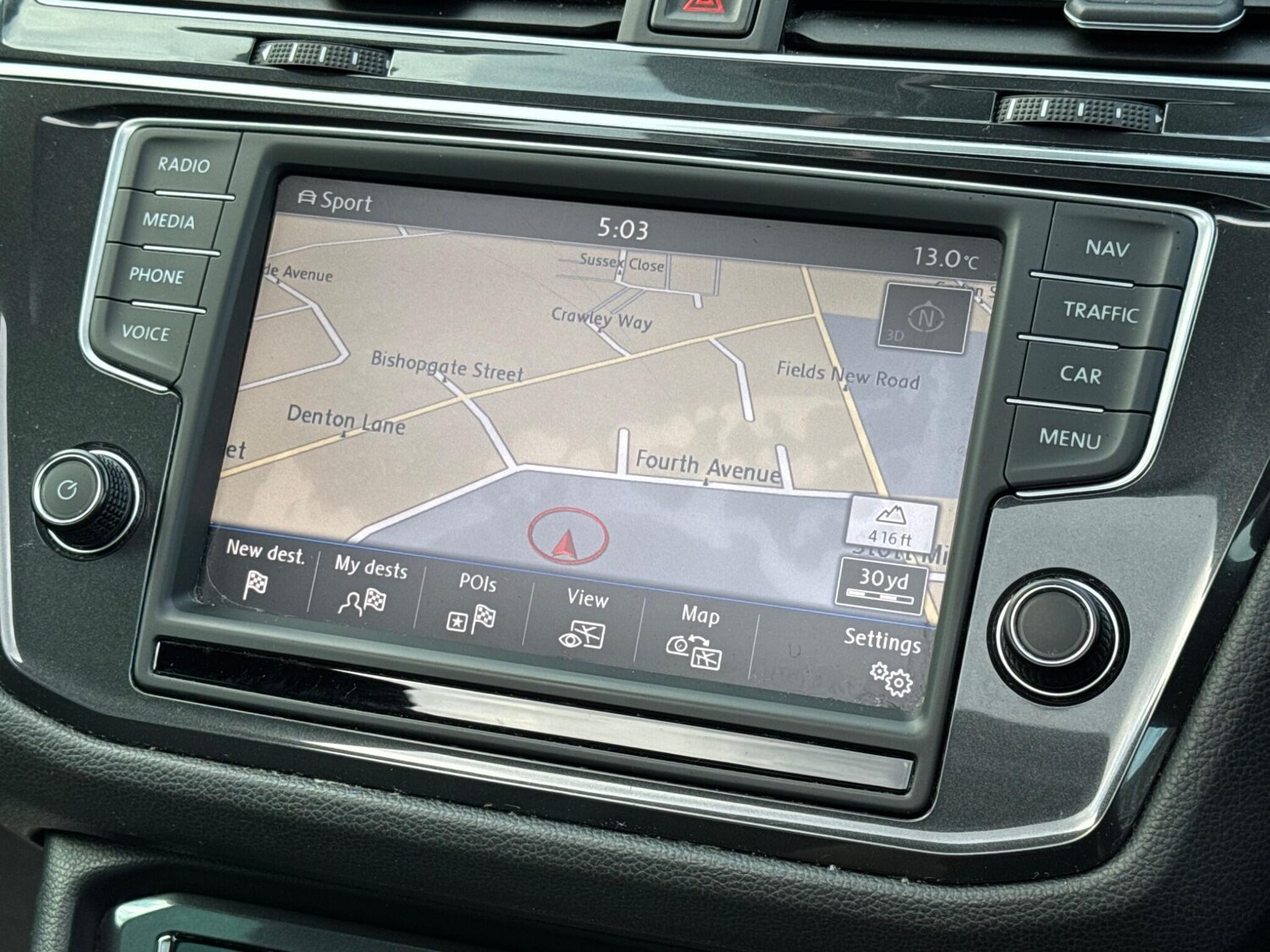 Used Volkswagen Tiguan 2016 for sale - 75928389: Photo 49