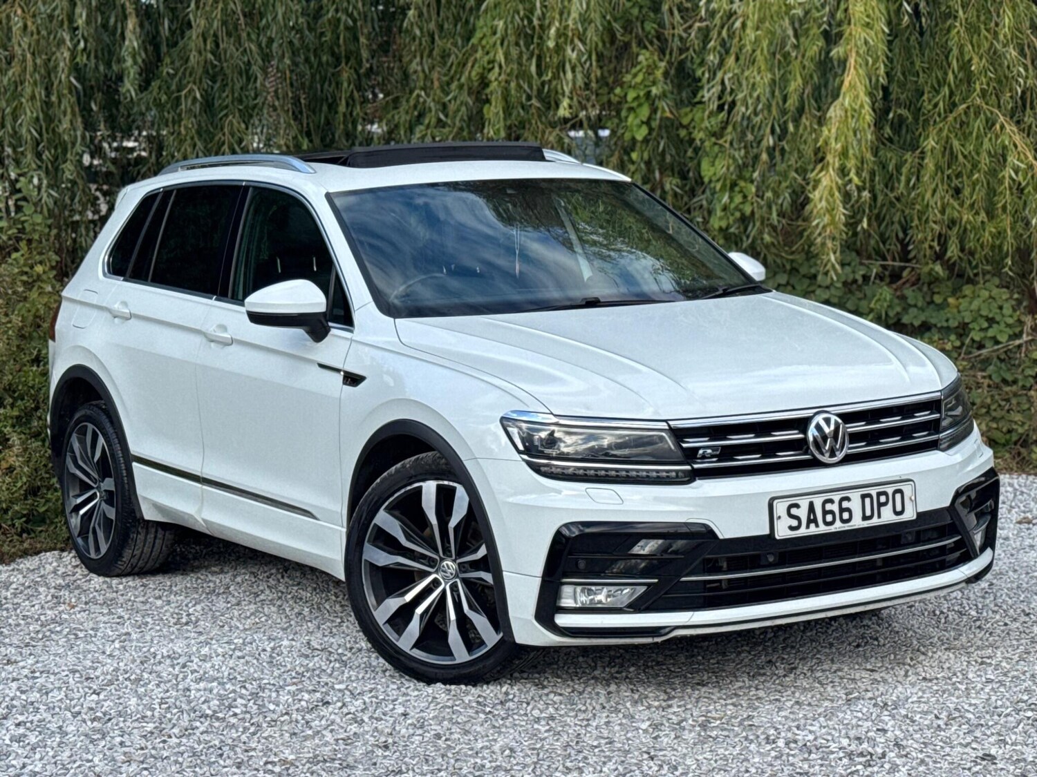 Used Volkswagen Tiguan 2016 for sale - 75928389: Photo 74