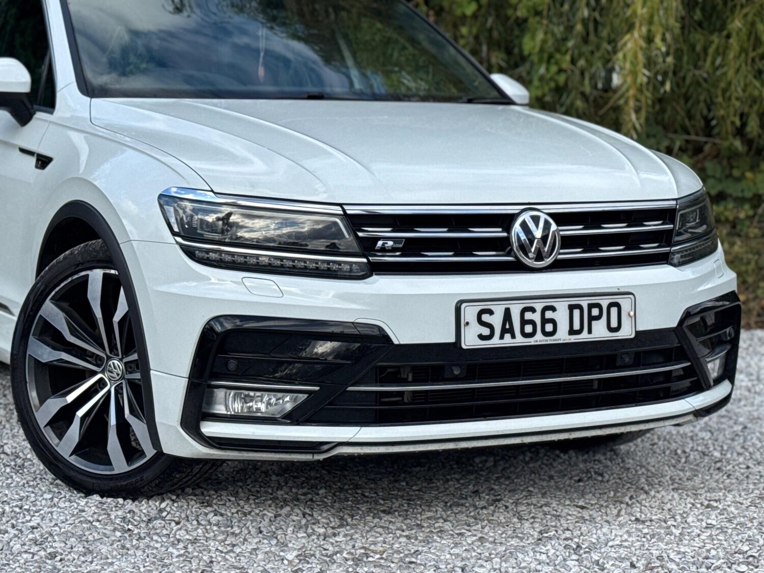 Used Volkswagen Tiguan 2016 for sale - 75928389: Photo 75