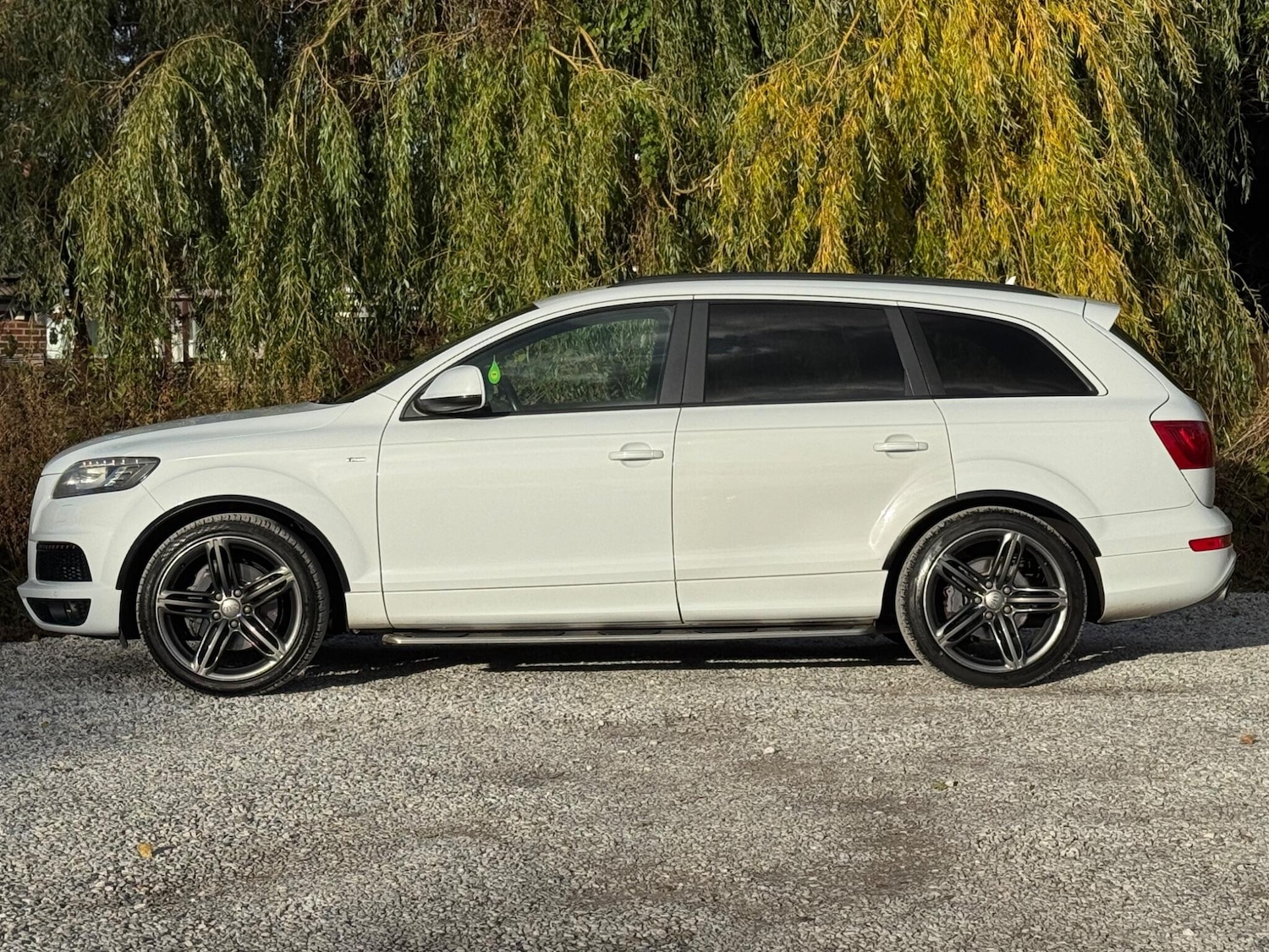 Used Audi Q7 2013 for sale - 76349485: Photo 13