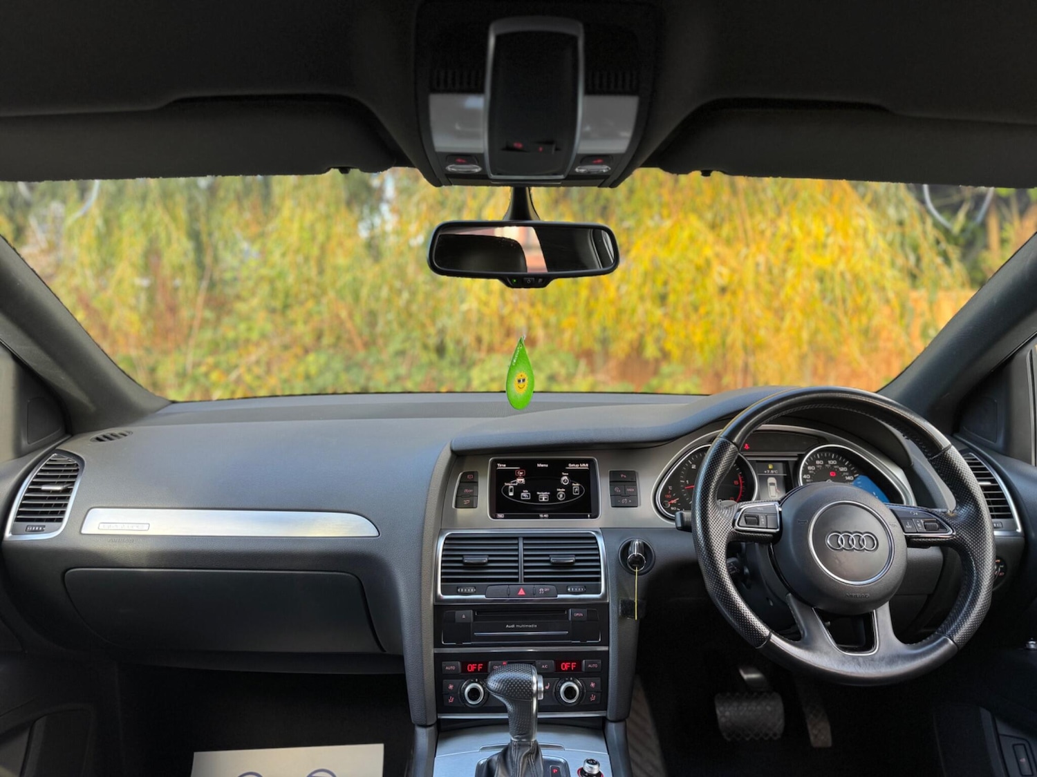 Used Audi Q7 2013 for sale - 76349485: Photo 17