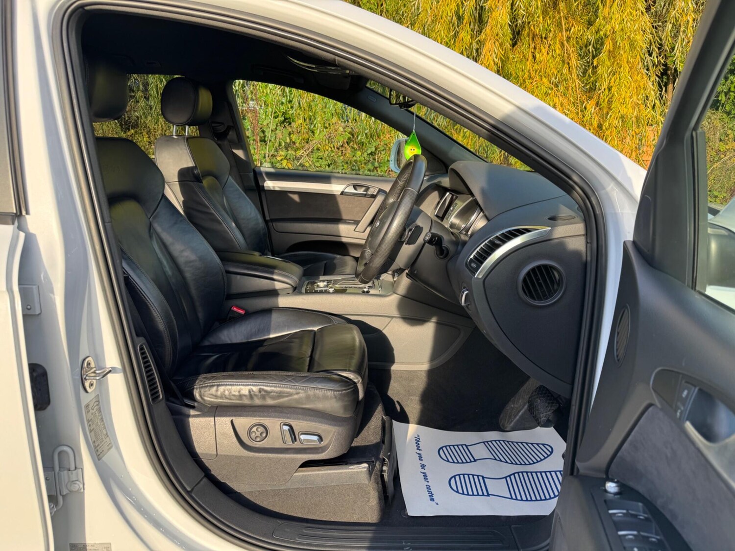 Used Audi Q7 2013 for sale - 76349485: Photo 18