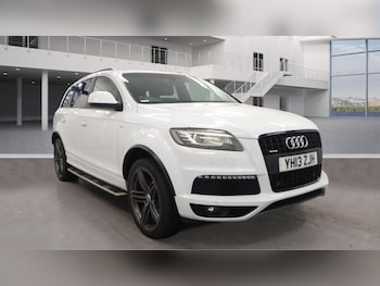 2013 (13) - 3.0 TDI V6 S line Plus Tiptronic quattro Euro 5 (s/s) 5dr