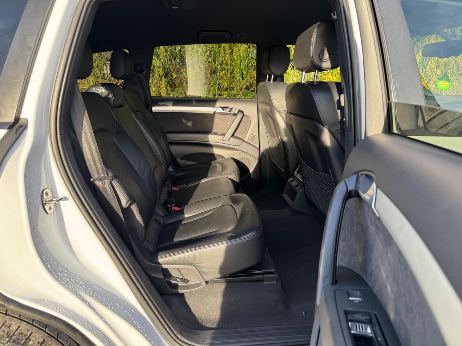 Used Audi Q7 2013 for sale - 76349485: Photo 21