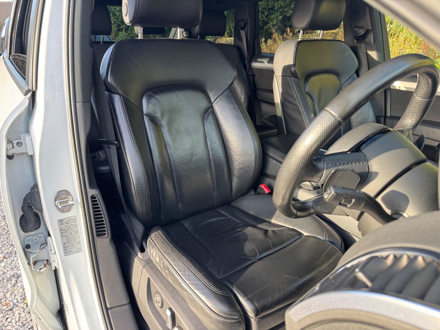 Used Audi Q7 2013 for sale - 76349485: Photo 23