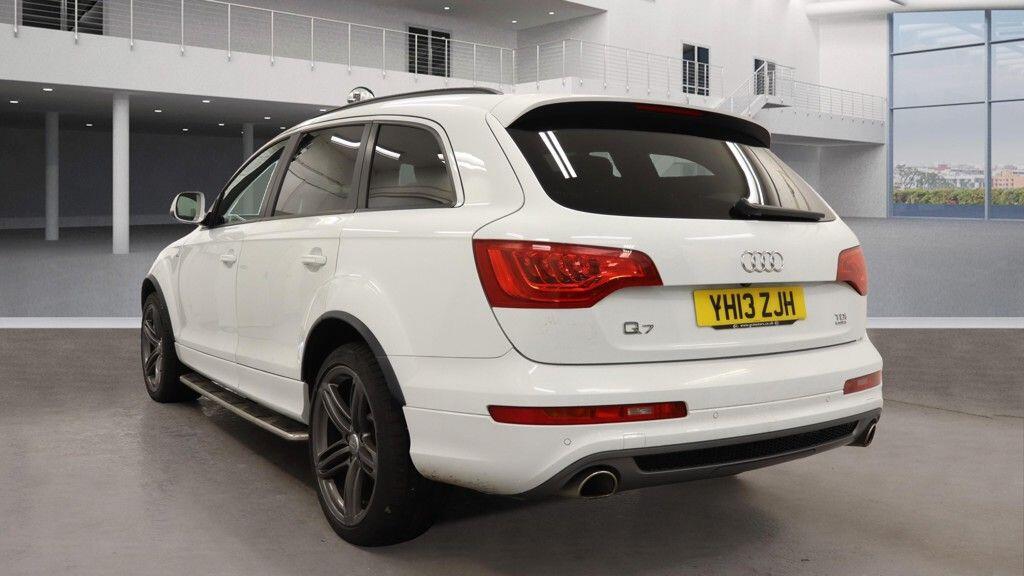 Used Audi Q7 2013 for sale - 76349485: Photo 3