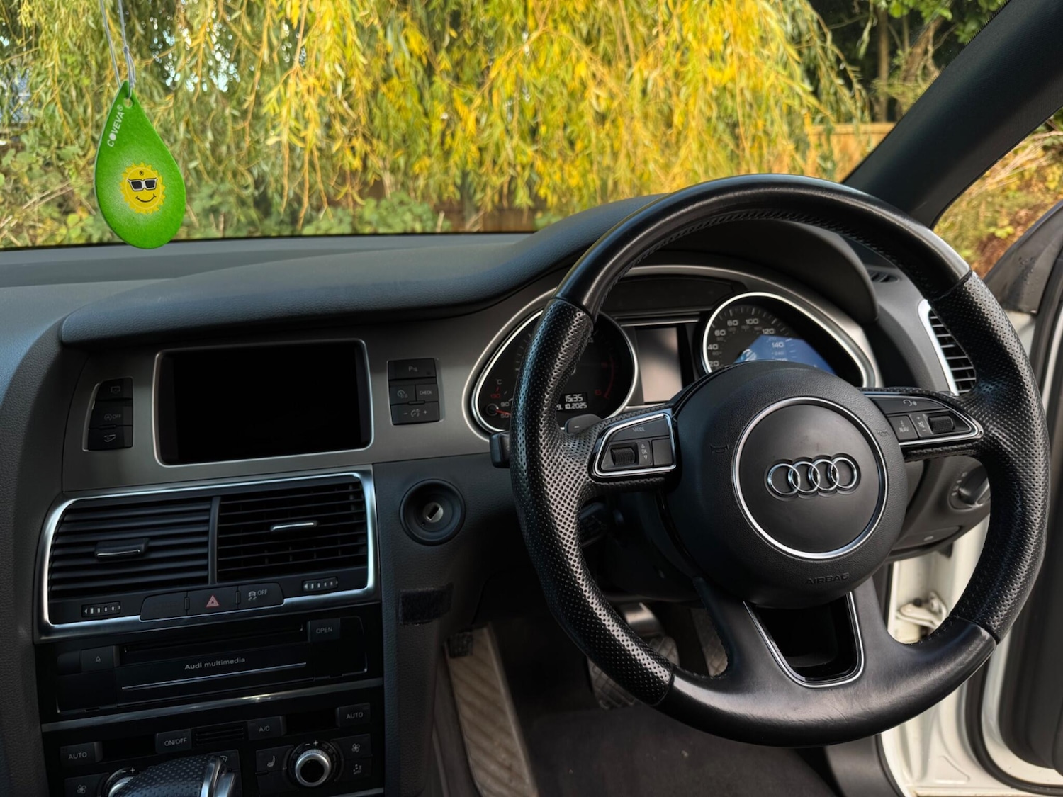 Used Audi Q7 2013 for sale - 76349485: Photo 33