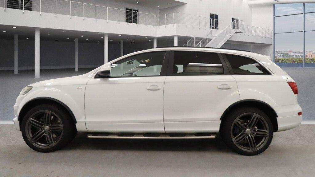 Used Audi Q7 2013 for sale - 76349485: Photo 4