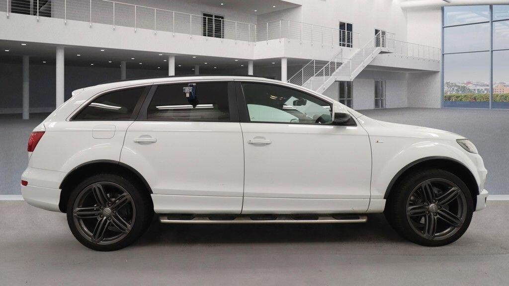 Used Audi Q7 2013 for sale - 76349485: Photo 5