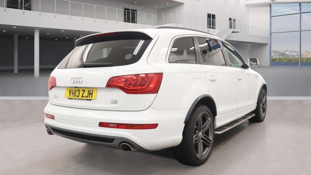 Used Audi Q7 2013 for sale - 76349485: Photo 6