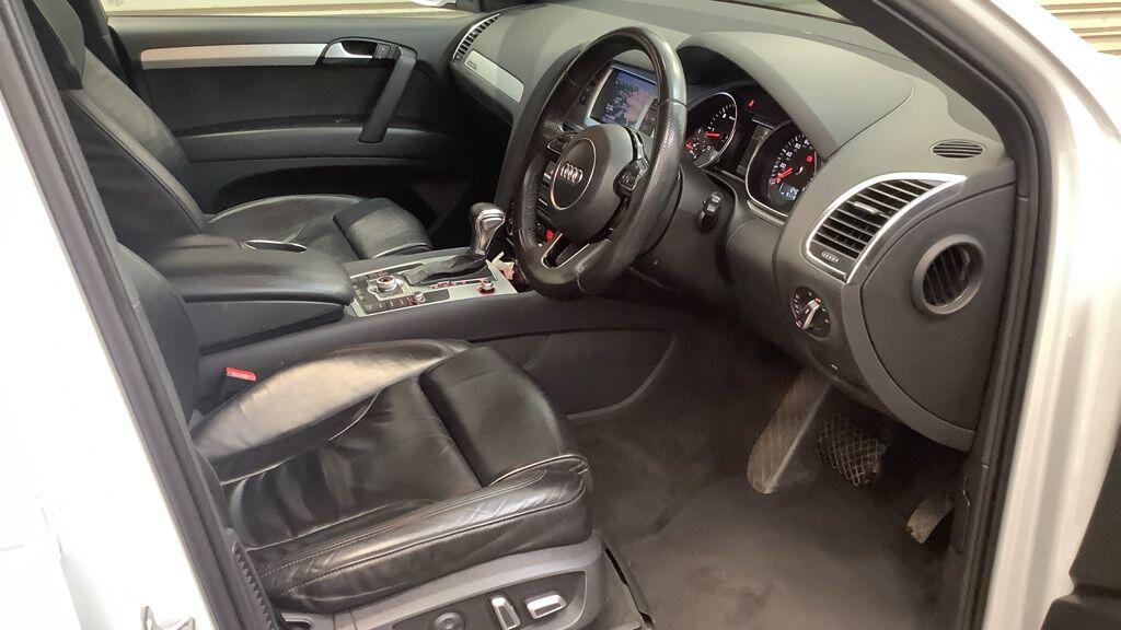 Used Audi Q7 2013 for sale - 76349485: Photo 7