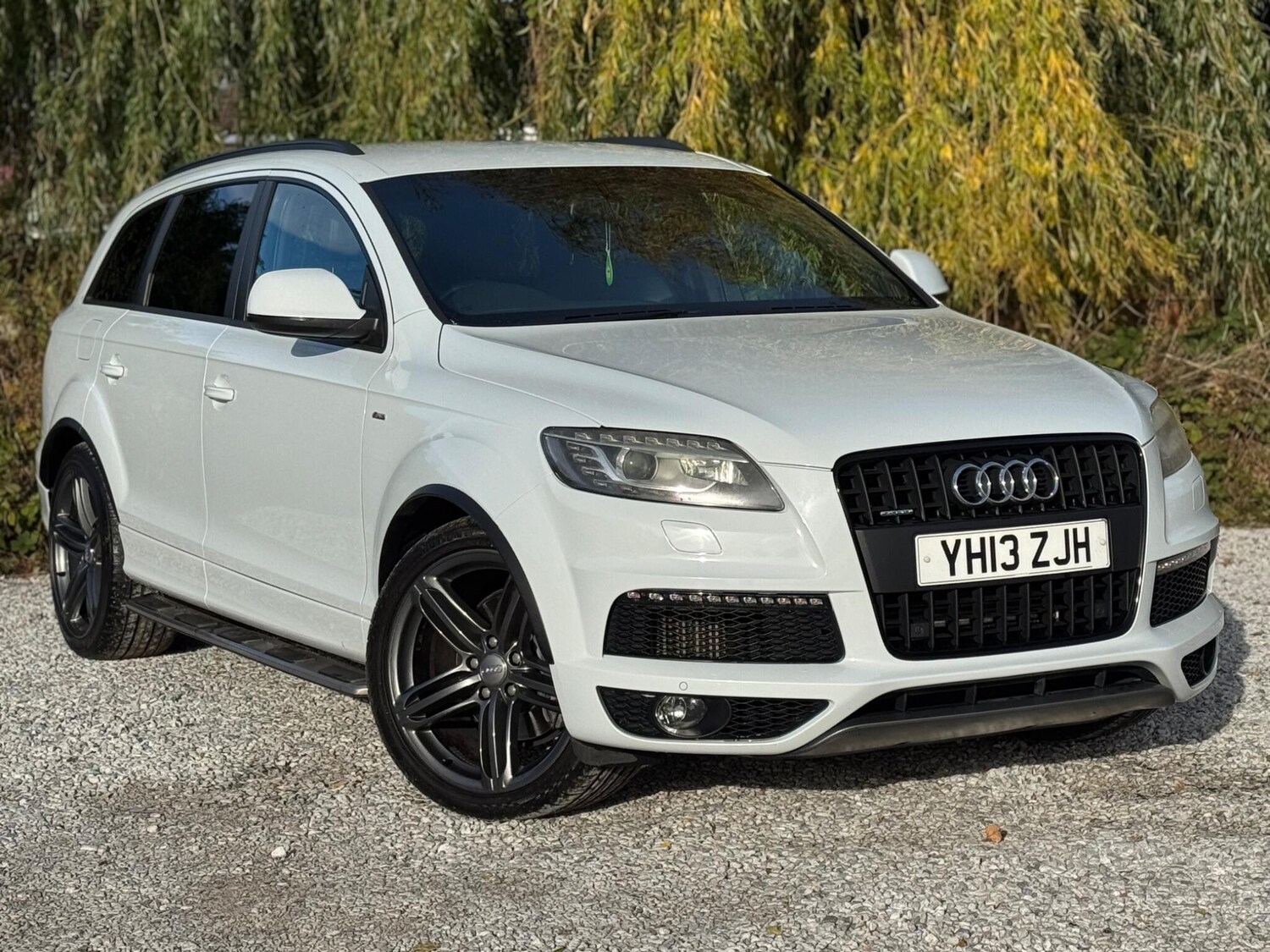 Used Audi Q7 2013 for sale - 76349485: Photo 80