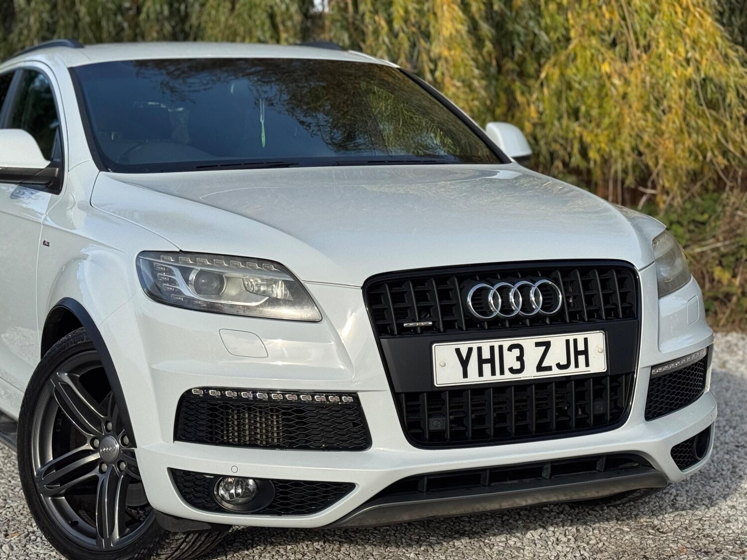 Used Audi Q7 2013 for sale - 76349485: Photo 81