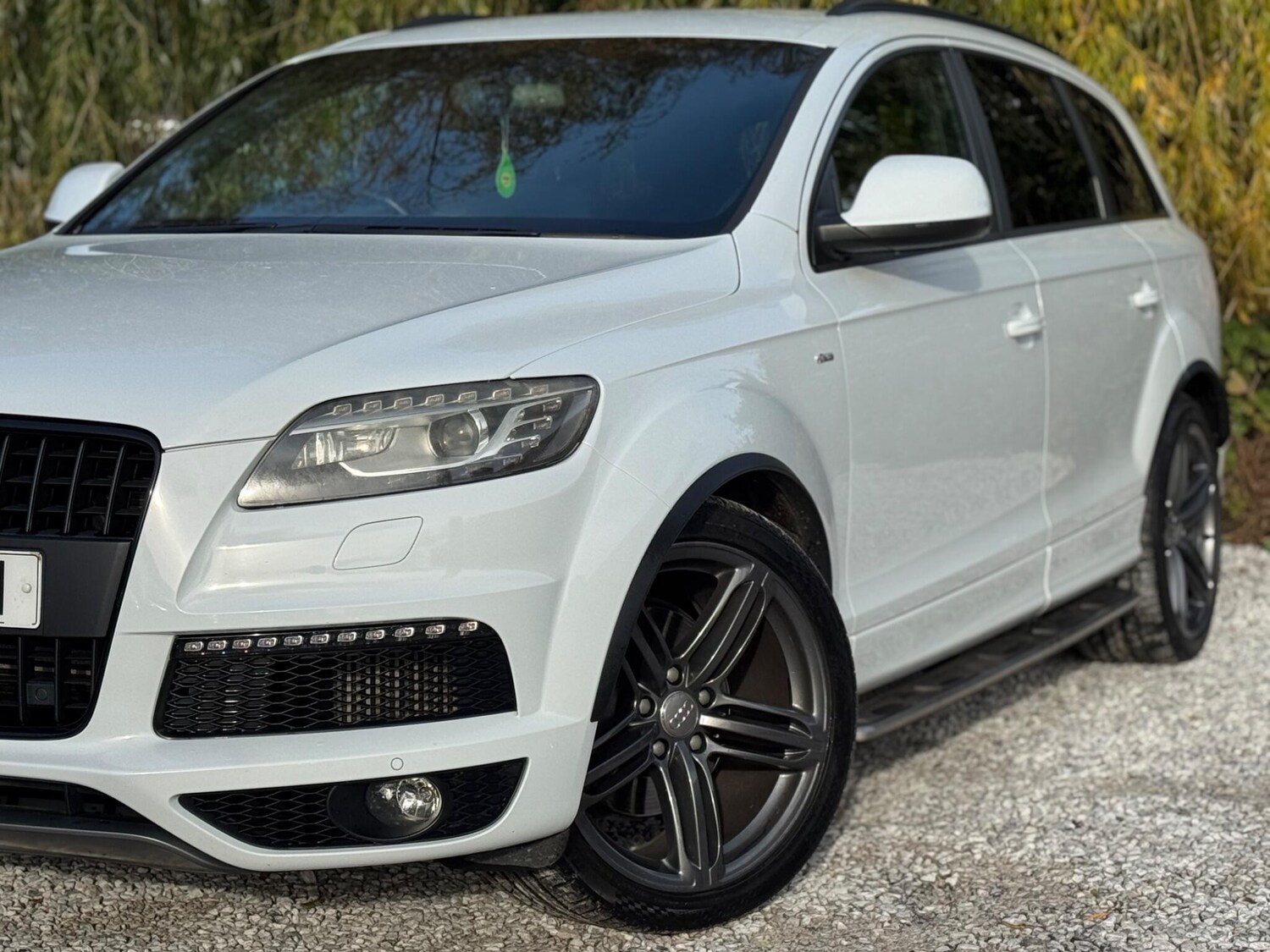 Used Audi Q7 2013 for sale - 76349485: Photo 82