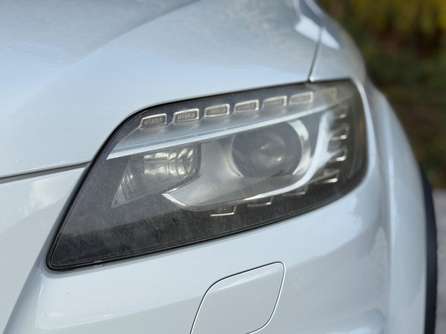 Used Audi Q7 2013 for sale - 76349485: Photo 83