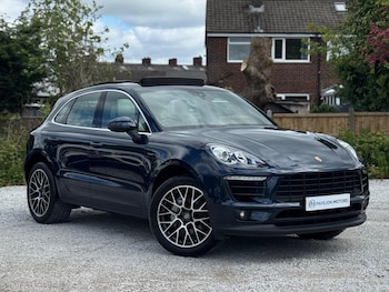 Used Porsche Macan 2015 for sale - 79145567: Photo