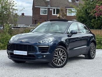 Used Porsche Macan 2015 for sale - 79145567: Photo