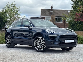 Used Porsche Macan 2015 for sale - 79145567: Photo
