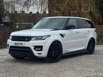 Used Land Rover Range Rover Sport 2015 for sale - 79145505: Photo