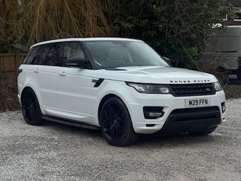 Used Land Rover Range Rover Sport 2015 for sale - 79145505: Photo