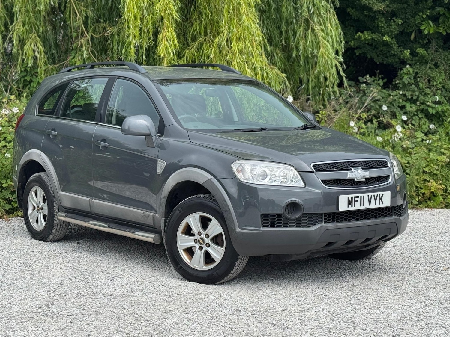 Vehicle 1